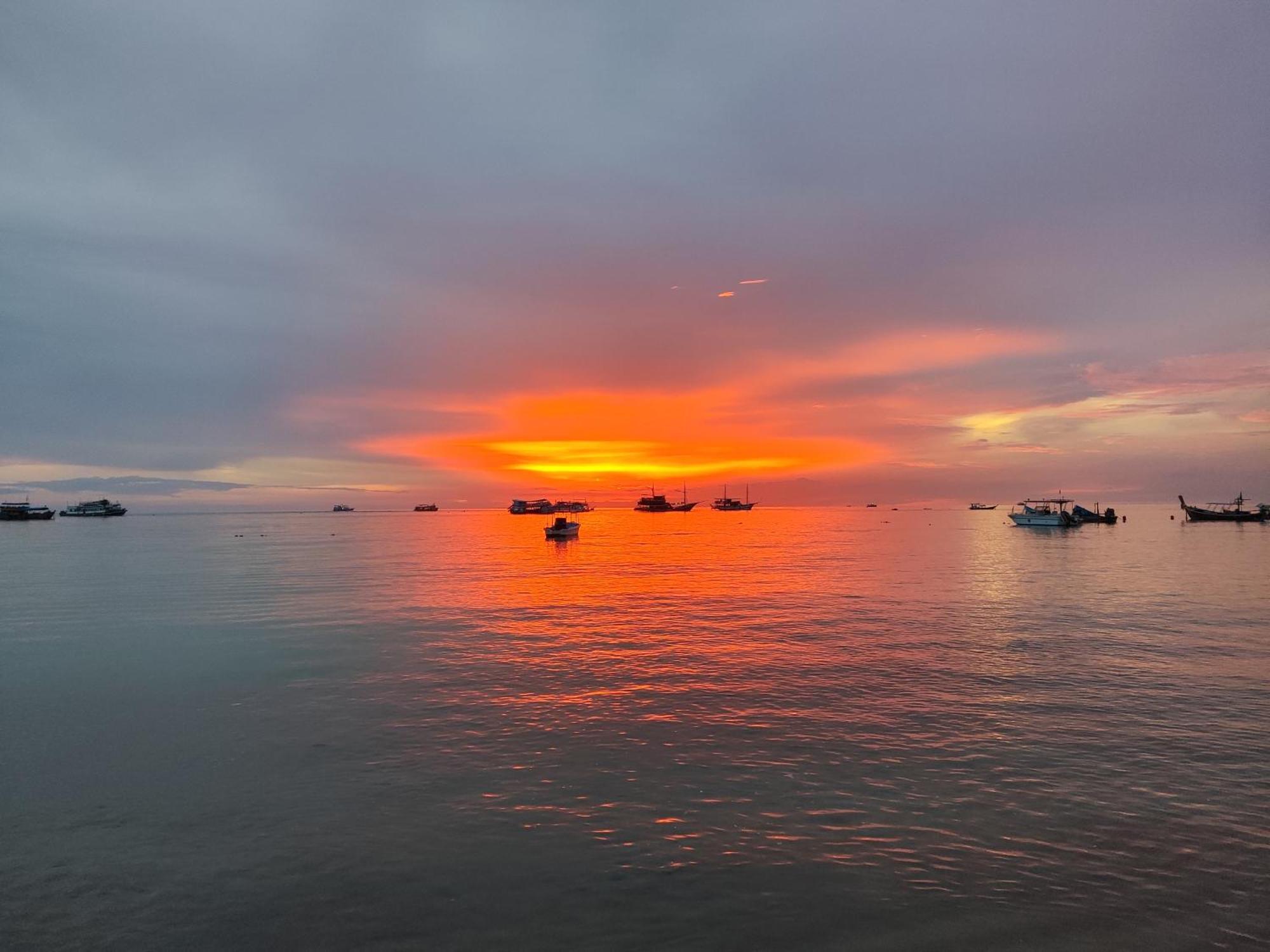 Rockstar Hotel & Bar Ko Tao Eksteriør bilde