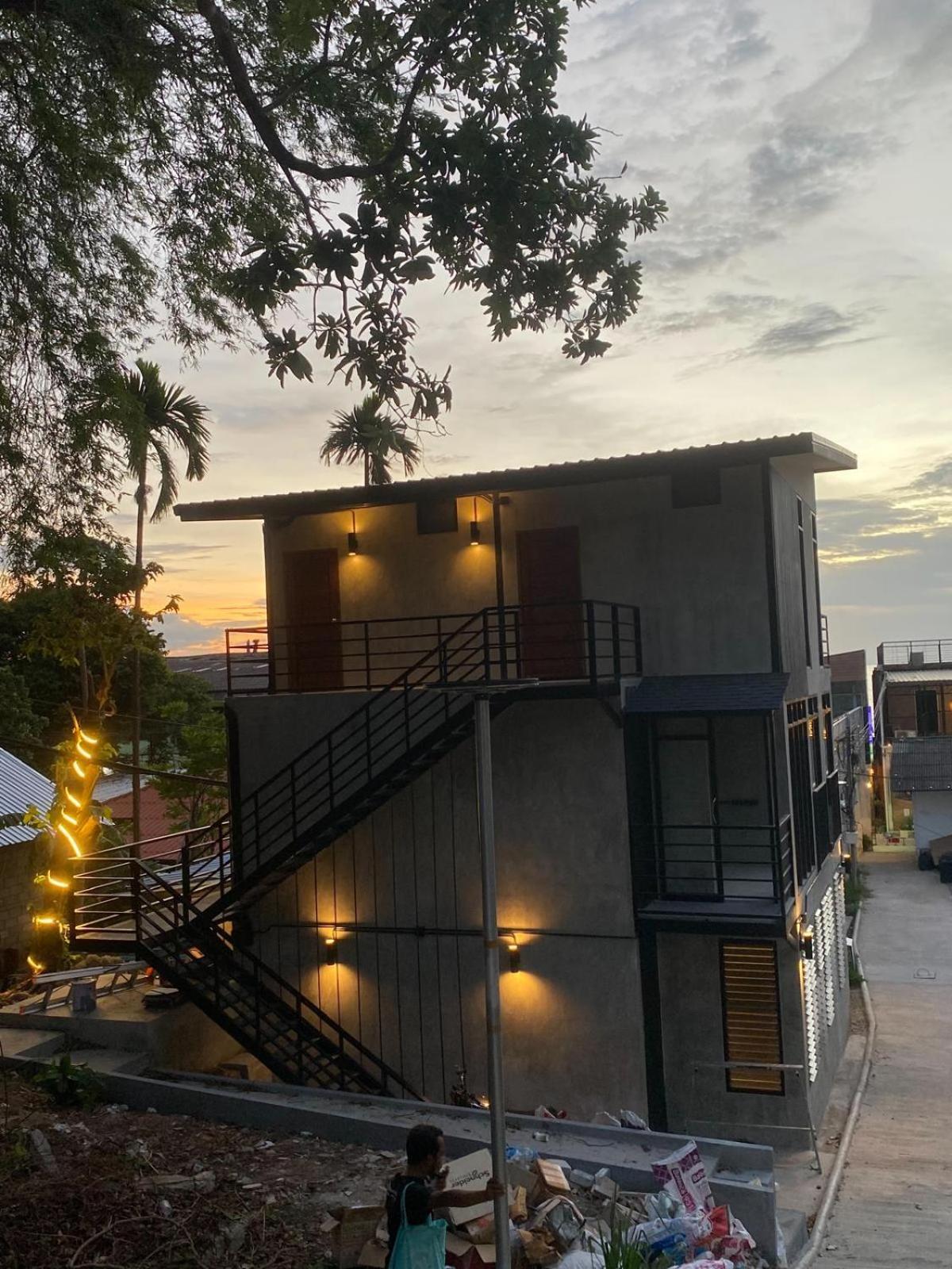 Rockstar Hotel & Bar Ko Tao Eksteriør bilde